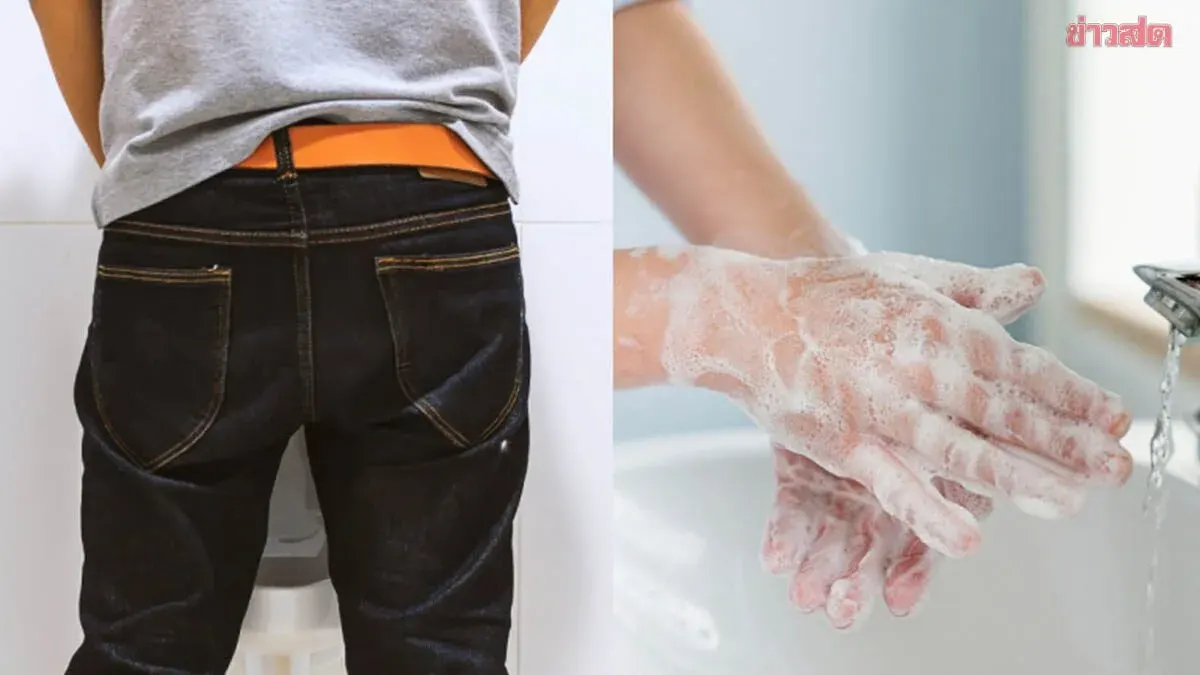 Doctor Settles Bathroom Hygiene Debate: Always Wash Your Hands