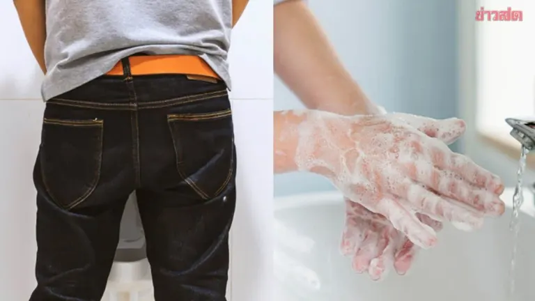 Doctor Settles Bathroom Hygiene Debate: Always Wash Your Hands