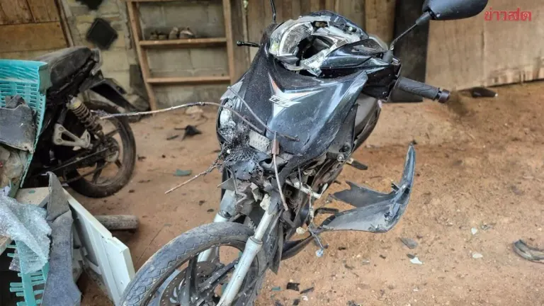 Pipe Bomb Attack Injures Five Security Officers in Yala