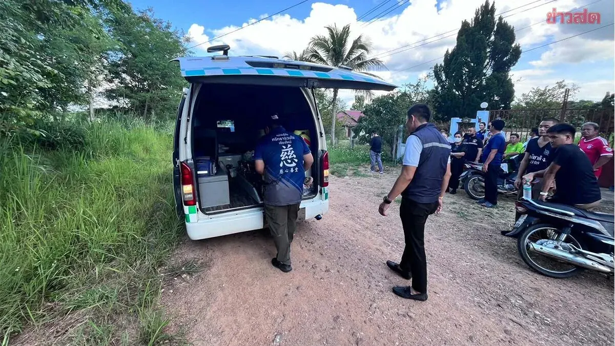 75-Year-Old Man Found Dead With Severe Facial Injuries At Home