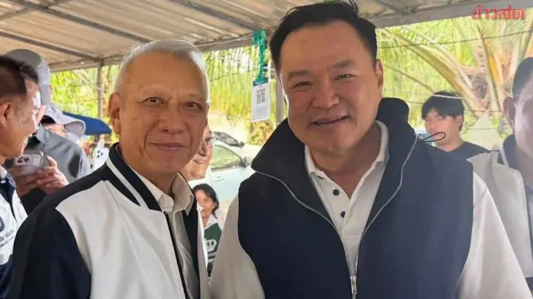 Court Dismisses Case Against PM Anuchin And Deputy PM Pipat