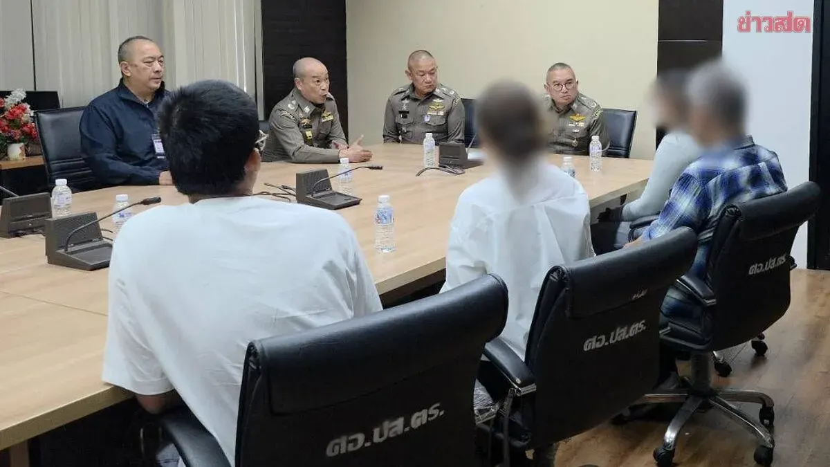 Thai Woman Cleared in Ice Drug Case Returns Home