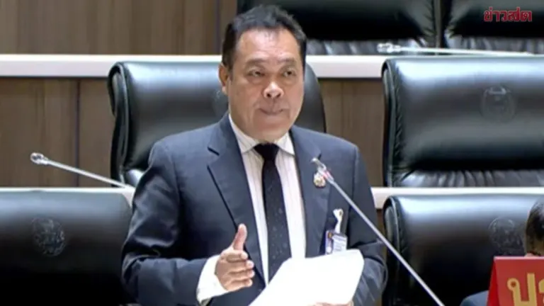 Legislator Questions If Amnesty Bill Covers Senate Election Fraud
