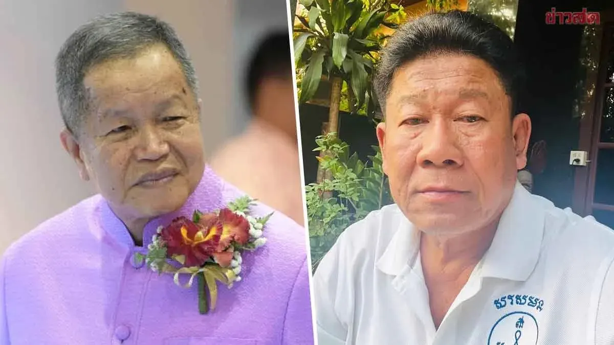Former MP Shoots Nonthaburi Governor Over 11 Million Baht Debt
