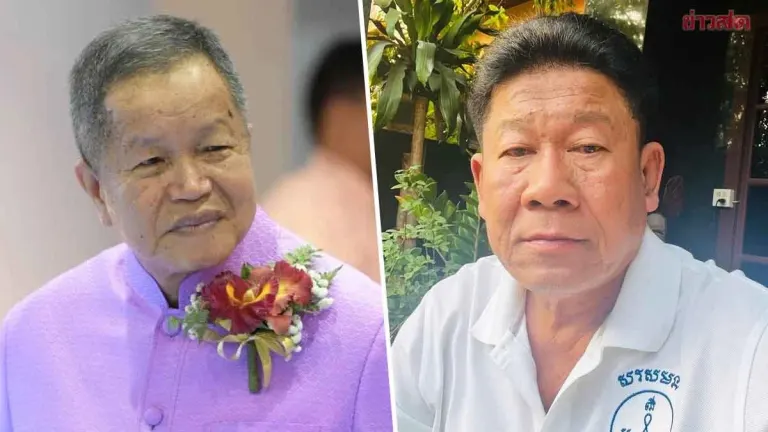 Former MP Shoots Nonthaburi Governor Over 11 Million Baht Debt