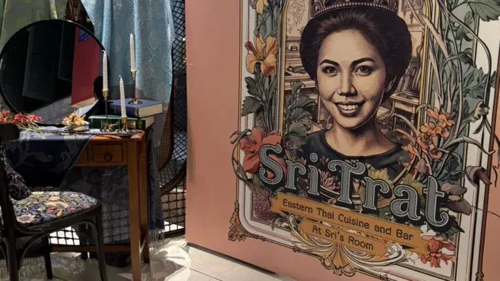 Sri Trat at Sri's Room brings new chapter to Eastern Thai flavours