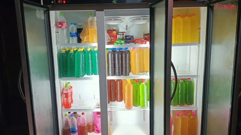 Police Raid Shop on Moha Road, Arrest 21-Year-Old for Illegally Selling Kratom Water to Youth
