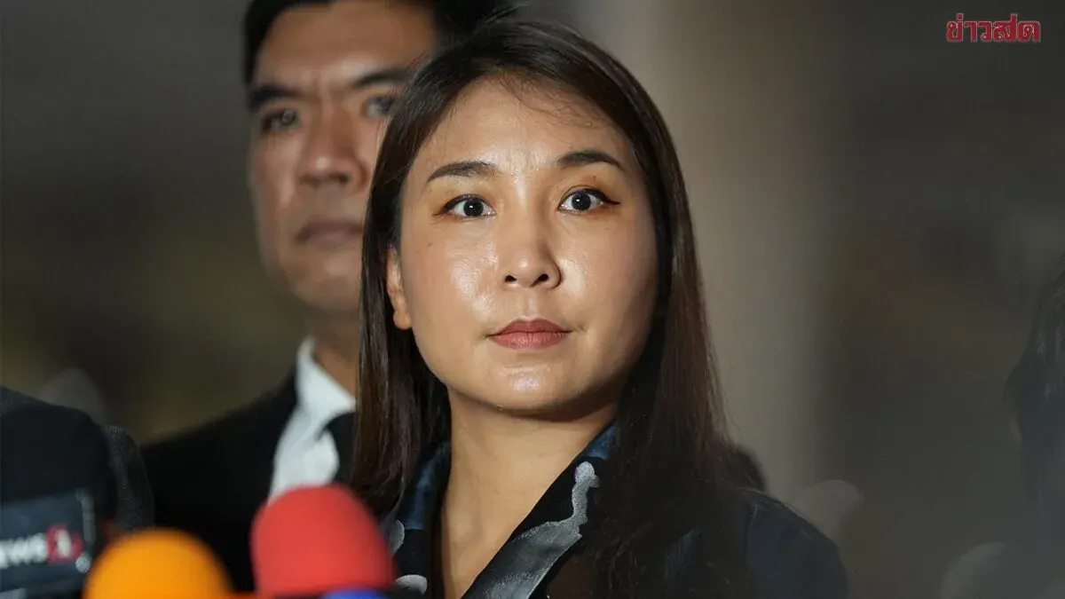 Sirikanya Exposes Government Sneaking 18 Billion Baht Borrowed Funds into Welfare Card Distribution