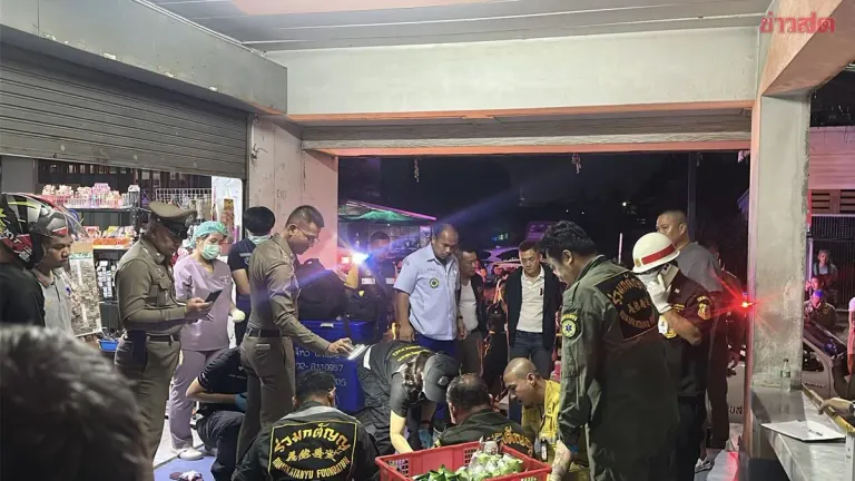 Two Gunmen Kill Former PM's Grandson In Drive-By Shooting