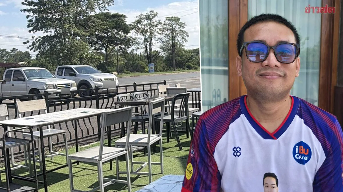 Young Buriram Councilman, Son of Former Mayor, Claims Bar Owner Choked Him After Song Request Dispute