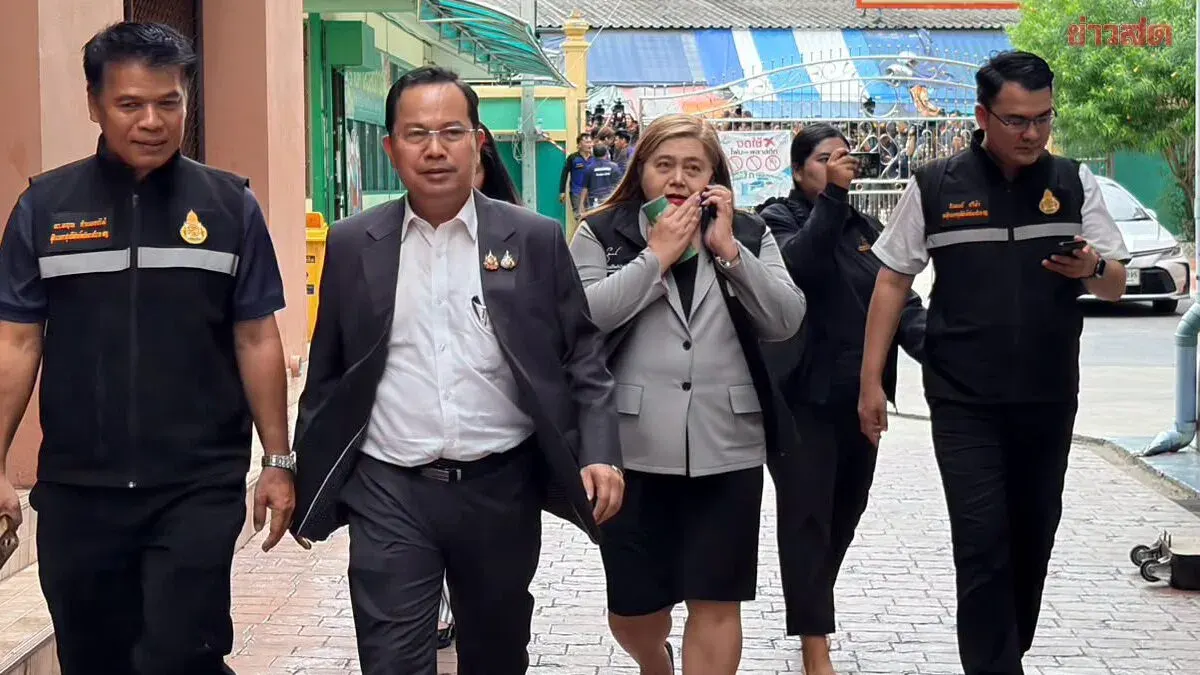Officials Deploy Psychologists After School Shooting in Nonthaburi
