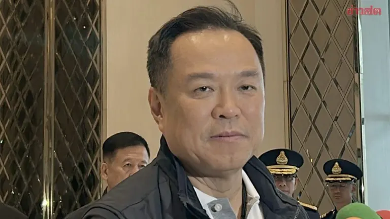 PM Anuthpin Denies AI-Generated Audio Clip About Thai-Cambodian Border Opening, Reaffirms Thailand Terminated MOU 44 Unilaterally