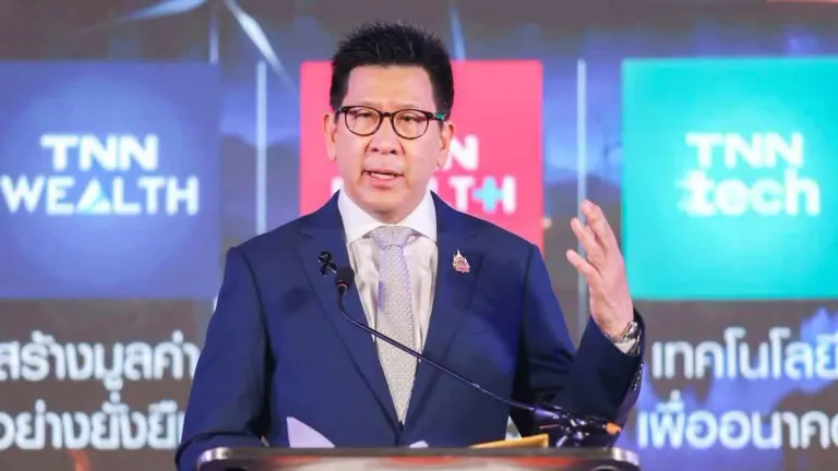 Thailand Launches Repair-and-Build Plan to Revive Economy