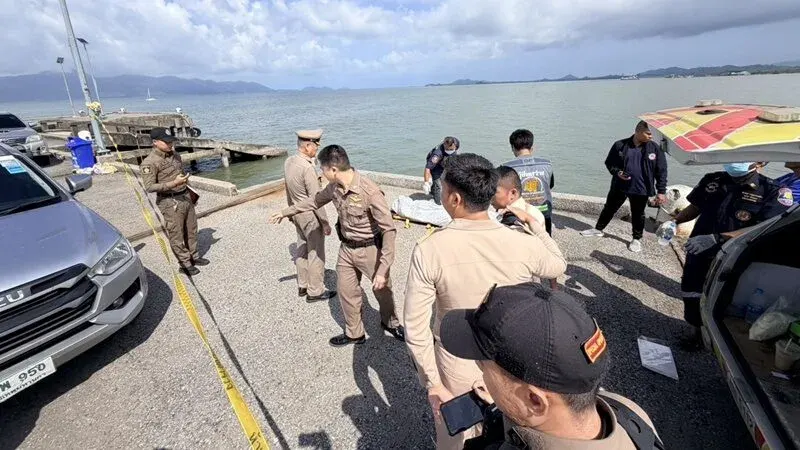 Third Crew Member From Sunken Fishing Boat Found 80km Away