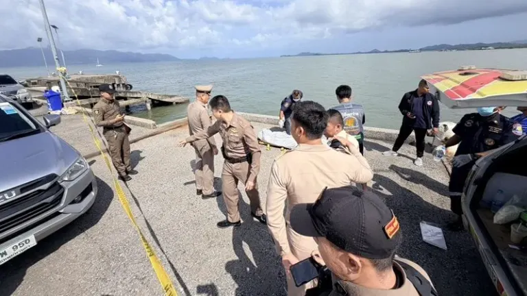 Third Crew Member From Sunken Fishing Boat Found 80km Away