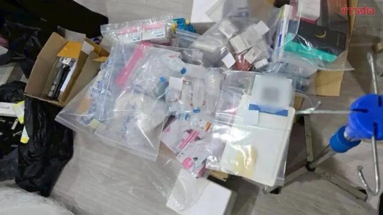 Police Arrest Two Unlicensed Practitioners Running Illegal Beauty Clinics