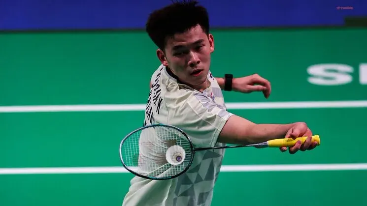 Thai Men's Badminton Team Makes Strong Start, Defeats France in Opening Thomas Cup 2026 Group Match