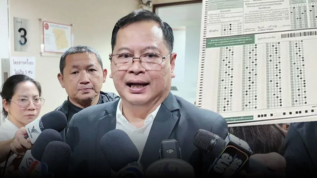 Thailand Uncovers Massive Civil Service Exam Cheating Scheme