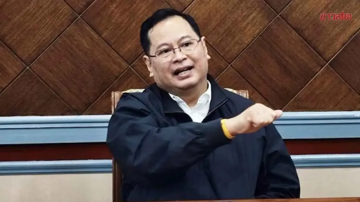 Thailand Pursues New Trade Deals to Counter US Tariffs