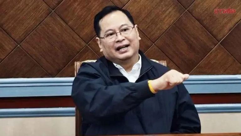 Thailand Pursues New Trade Deals to Counter US Tariffs