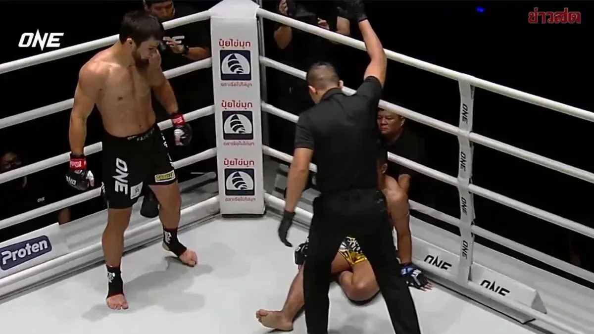 Super Lek Suffers Leg Injury, Abdullah Wins Two ONE Fights