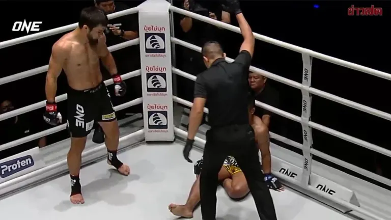 Super Lek Suffers Leg Injury, Abdullah Wins Two ONE Fights