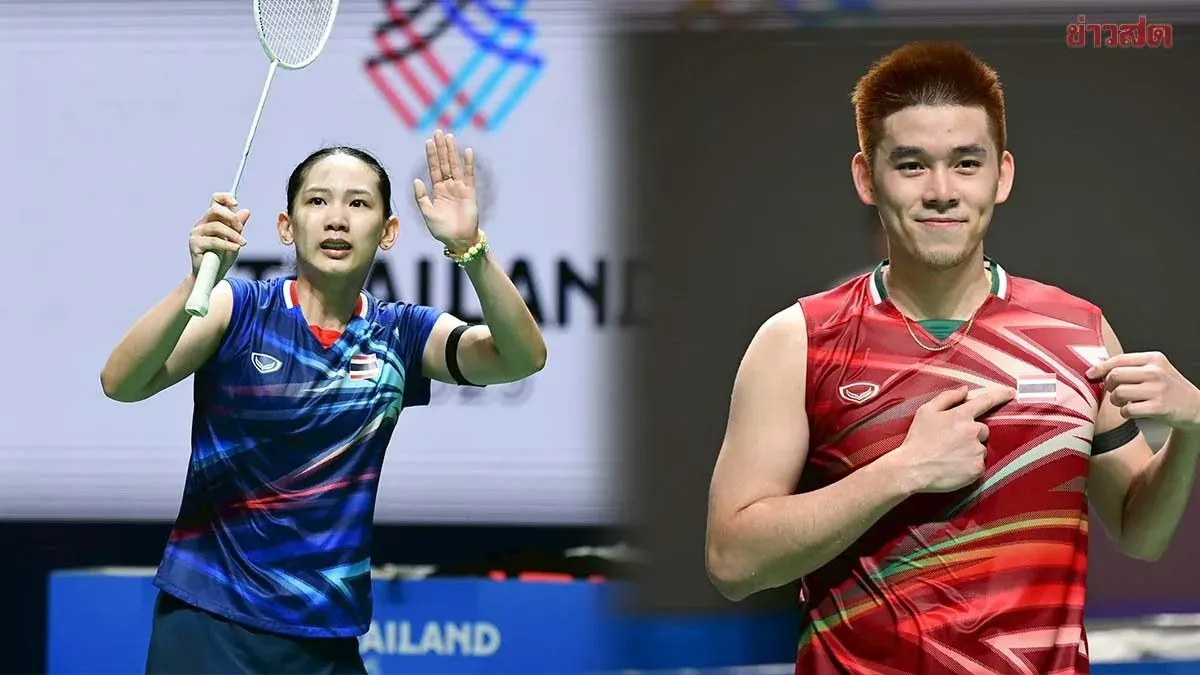 Young Thai Men's Team Falls to Indonesia but Advances to Quarterfinals – Women's Team Dominates Spain with Guaranteed Progression