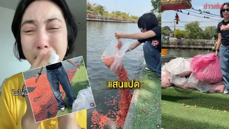 Popular Street Vendor Fuerst Apologizes, Insists No Ill Intent—Fed Rejected Sausages to Fish, Thought It Was Appropriate Food