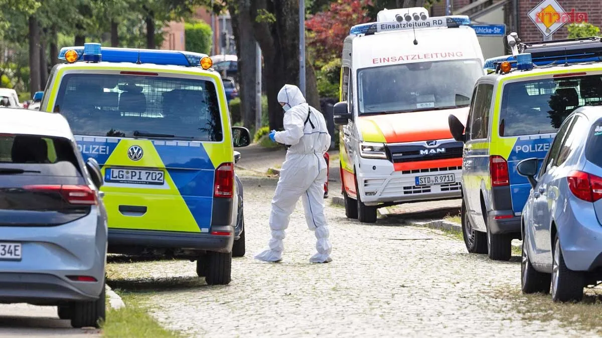 Six Dead In German Youth Center Shooting