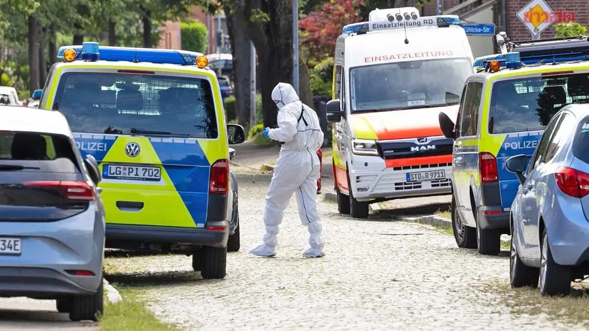Six Dead In German Youth Center Shooting