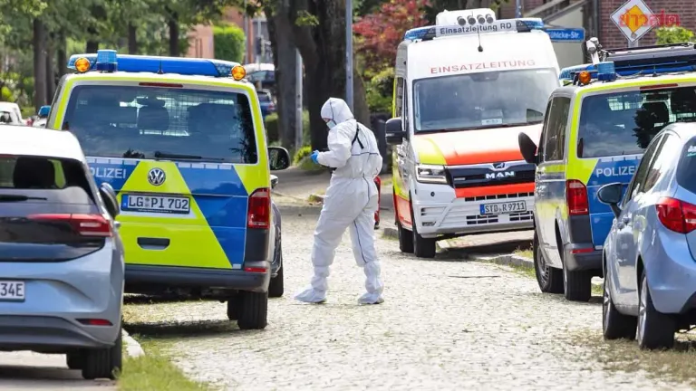 Six Dead In German Youth Center Shooting