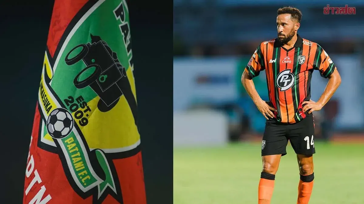 Pattani FC Apologizes for Pitch Roller Injury to Townsend