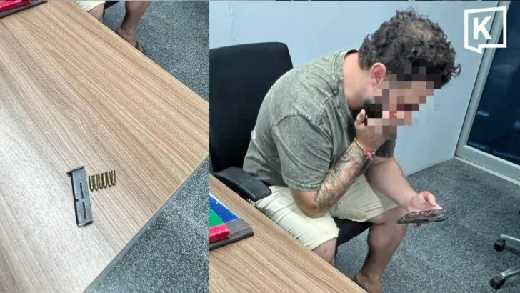 South African Tourist Arrested With Ammunition at Phuket Airport