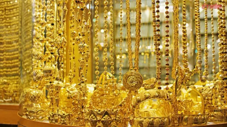 Gold Prices Jump 200 Baht Per Gram