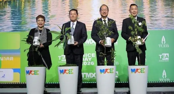 Thailand MICE X-Change 2026: Uniting Forces to Drive Innovation and Sustainability