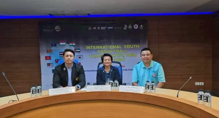 91 Teams From 12 Countries Enter IYBC 2026 Youth Basketball Championship