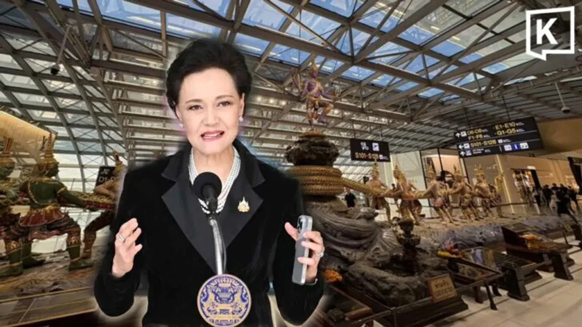 Thailand Advances 450-Baht Tourist Fee, Considers Film Rebates