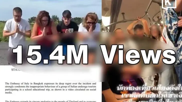 BTS Confrontation Video Strikes Nerve Across Thailand