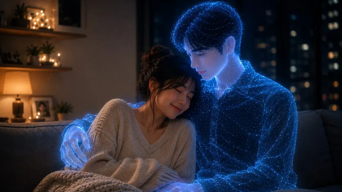 Chinese Trend: Young People Use AI to Recreate Ex-Partners to Cope with Breakups