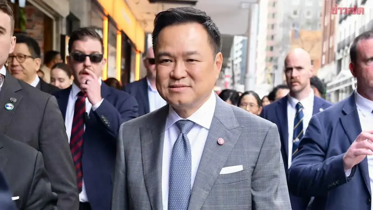 Thai PM Courts 53 Australian Business Leaders for Investment