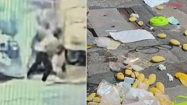 CCTV Reveals New Angle in Sticky Rice Tragedy: Vendor's Stabbing Death Found to Be Self-Defense