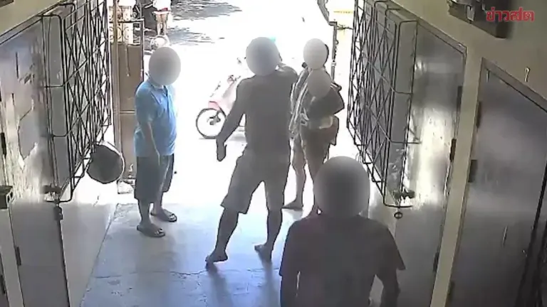 Young Mother Confused After Being Punched in the Mouth While Holding Baby, but Police Say She's at Fault—and Court Agrees