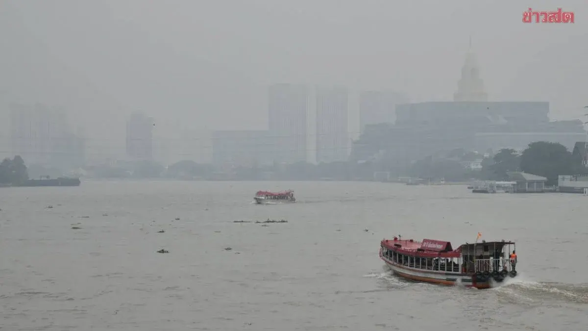 Bangkok Warns of High Tidal Surge Through October 4
