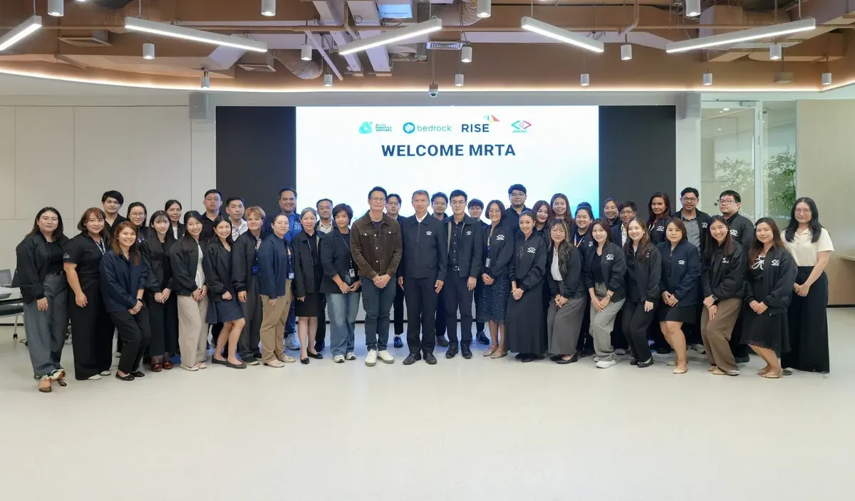 Bedrock Analytics and RISE Open Doors to BTS Group, Showcasing AI Power for State Asset Management