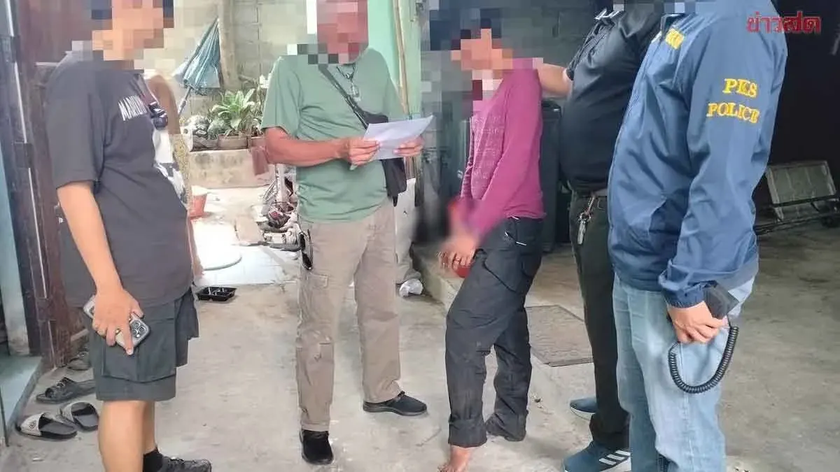 40-Year-Old Man Arrested for Sexual Abuse of 8-Year-Old Girl, Claims Drug Use Caused Impulse