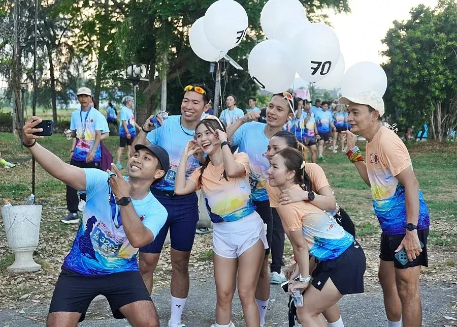 Songkhla and CPF Join Forces for 'CPF RUN FOR CHARITY 2026' to Raise Funds for Youth Education