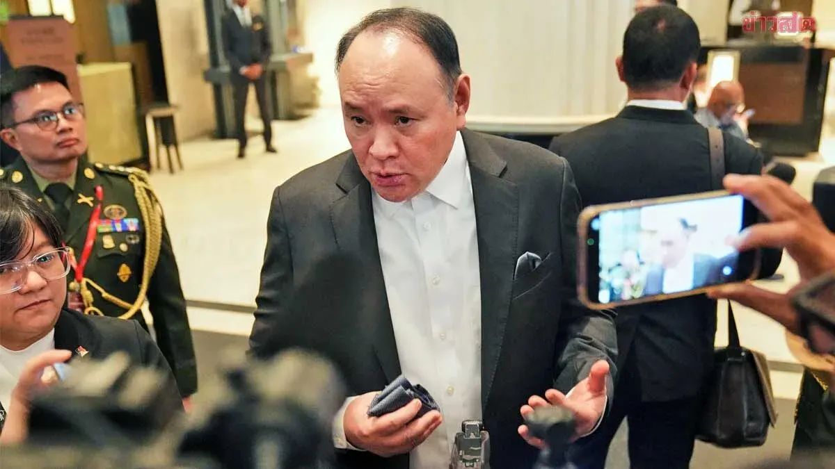 China Accuses Philippines of Stirring Up Trouble