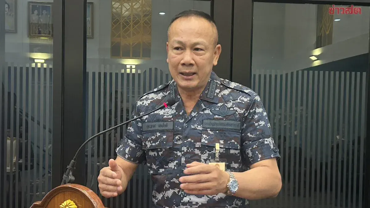 Thailand Rejects Cambodia Border-Seizure Claim