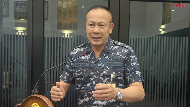 Thailand Rejects Cambodia Border-Seizure Claim