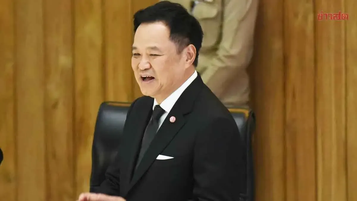 PM Keeps Door Open For Kao Tham Party Coalition